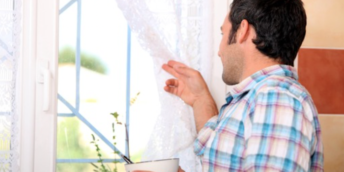 Two in three Brits admit to looking through neighbours' windows