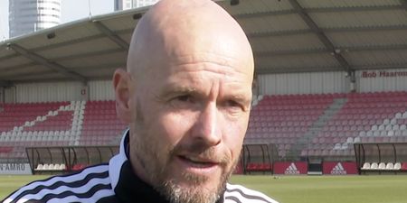 Erik ten Hag breaks silence on his future after Manchester United interview