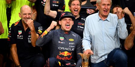 Max Verstappen’s new contract contains ‘escape clause’, says Red Bull chief