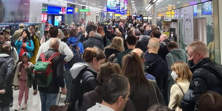 Airport chaos so bad police and army could be called in as problems could last months
