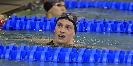 Joe Rogan accuses trans swimmer Lia Thomas of ‘an assault on women’s sports’