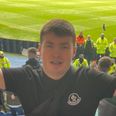 Ticketless Celtic fan ‘sneaks into’ Old Firm clash by posing as kiosk staff