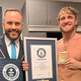 Logan Paul has now bought his way into the Guinness World Records