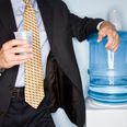‘World’s worst boss’ makes us PAY to drink water from our cooler at work – it’s outrageous