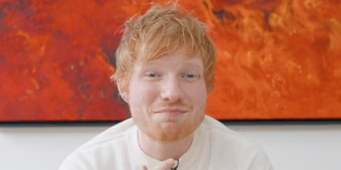 Ed Sheeran wins his copyright battle