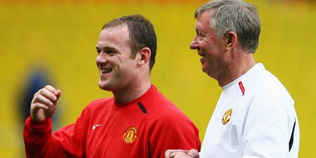 How Walter Smith persuaded Sir Alex Ferguson to sign Wayne Rooney