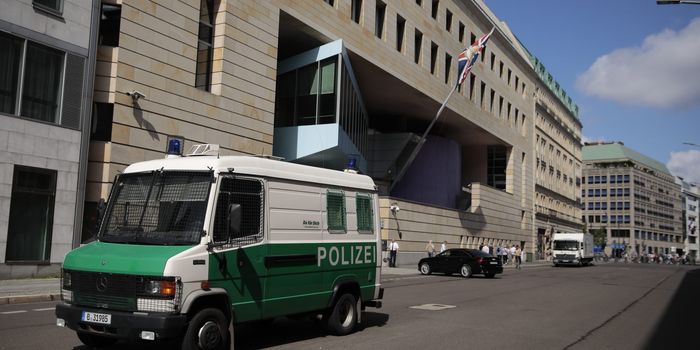 British embassy spy extradited from Germany
