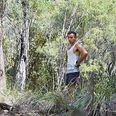 Moment Aussie drug trafficker notices his 5kg meth stash has vanished