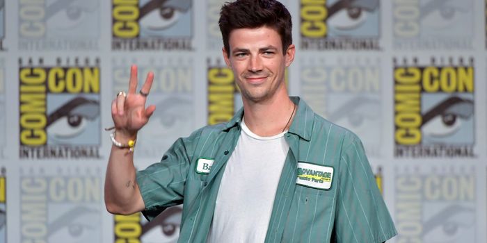 Fans want Grant Gustin to replace Ezra Miller in The Flash movie