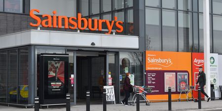 Sainsbury’s delivery driver claims he was sacked after viral video saying he loves his job