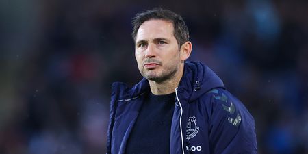 Louis Saha claims Frank Lampard didn’t deserve the Everton job
