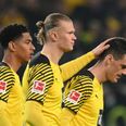 Borussia Dortmund’s Gio Reyna leaves pitch in tears after latest injury