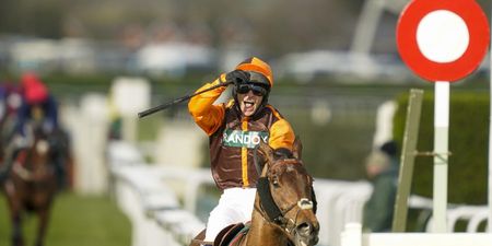 Noble Yeats wins the 2022 Grand National