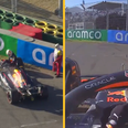 Max Verstappen retires from Australian Grand Prix