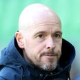 Ten Hag warned not to take Man United job due to pressure from TV pundits