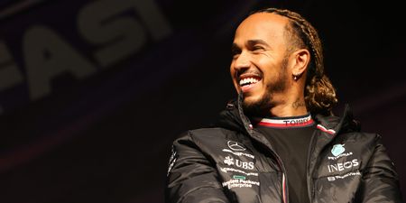 Lewis Hamilton involved in odd F1 ‘battle’ over jewellery