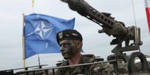 Putin’s war is not going to plan as two new countries plan to join NATO
