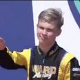 Russian karting champion, 15, to be investigated for performing Nazi salute