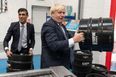 Boris Johnson and Rishi Sunak to be fined over Partygate