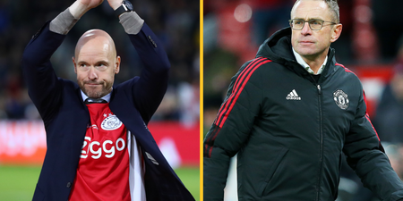 Erik Ten Hag agrees deal in principle to become Manchester United manager