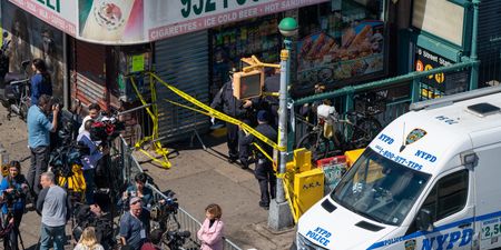 Person of interest named in Brooklyn subway shooting