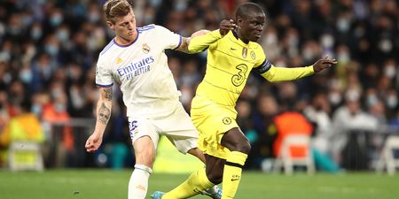 Kanté, Kroos and Havertz given pitiful ratings by L’Equipe after Champions League thriller