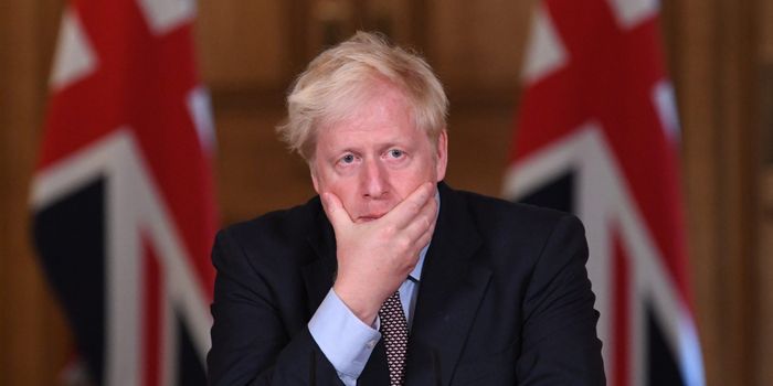 More than half of population think Boris Johnson should resign