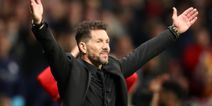 Diego Simeone takes aim at Pep Guardiola after Champions League exit