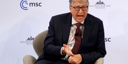 Bill Gates is still warning the world of another pandemic