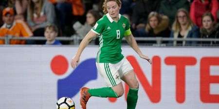 Northern Ireland women explain defence of manager Kenny Shiels
