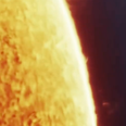 Skygazer records amazing five hour close-up video of the sun that will blow your mind