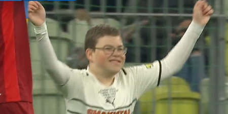 12-year-old boy from Mariupol scores winner for Shakhtar Donetsk in friendly