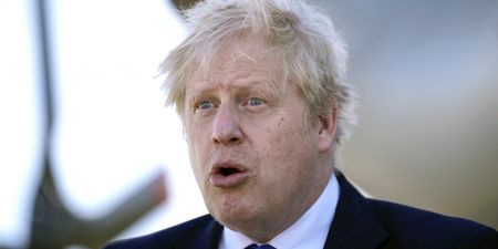 Boris Johnson sanctioned by Russia as PM is banned from ever entering country