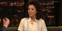 Derry Girls star praised for pointing out “misogynistic” question on talk show