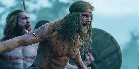 The Northman contains one of the best action sequences in years