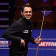 Ronnie O’Sullivan slammed for x-rated gesture on live TV