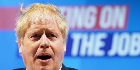 Word used to describe Boris Johnson the most is ‘liar’, poll finds