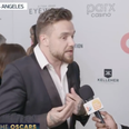 Liam Payne finally explains weird accent during hilarious Oscars interview