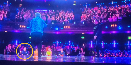 Britain’s Got Talent viewers spot bizarre David Walliams editing error