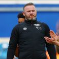 Defiant Wayne Rooney addresses Derby fans at training ground after relegation