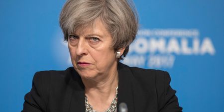 Theresa May tells Priti Patel she cannot support Rwanda deportation scheme