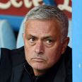 Jose Mourinho is blaming referees after dropping points, again