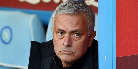 Jose Mourinho is blaming referees after dropping points, again