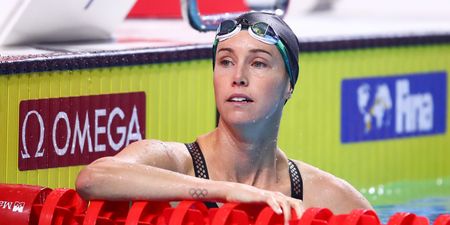 Olympic swimmer speaks out against Trans athletes amid controversial debates