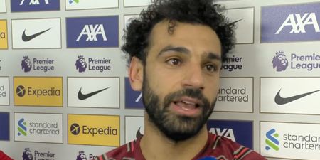 Mo Salah clarifies ‘make it easy’ comments after Man United mauling