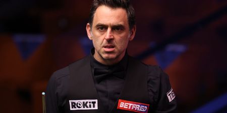 Just Stop Oil protesters disrupt World Snooker Championship