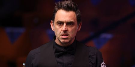 ‘You have to put people in their place’: Ronnie O’Sullivan on achieving greatness