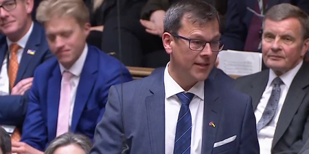 Tory MP who lost it over female Doctor Who now demanding minister for men