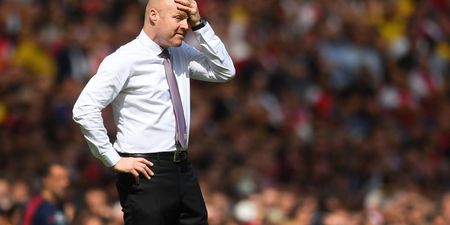 Sean Dyche speaks for first time since surprise Burnley sacking