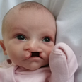 Dad charged with murdering two-week-old daughter Felicity-May Harvey
